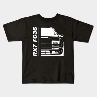 FC RX 7 Front Kids T-Shirt